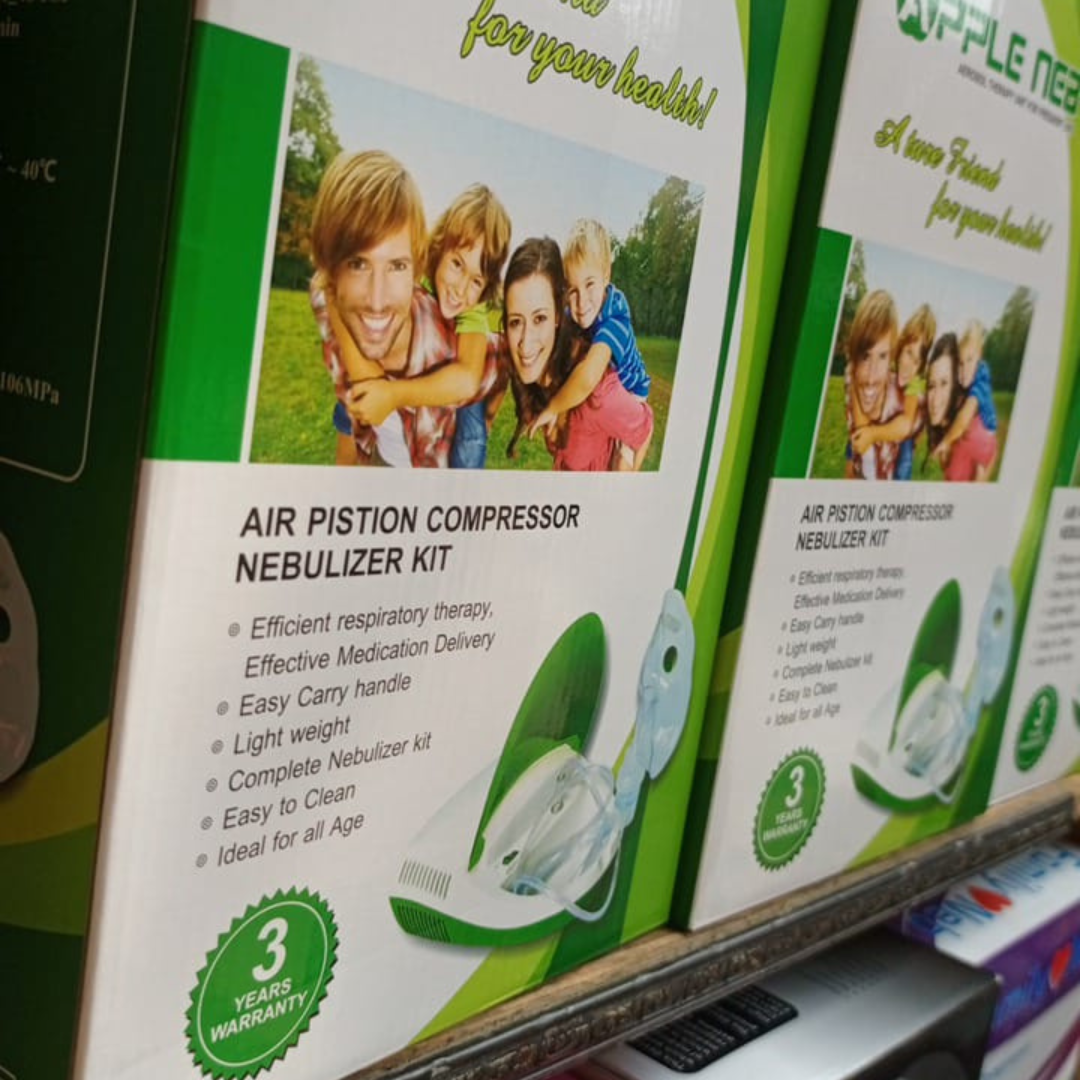 apple neb nebulizer.compressor nebulizer