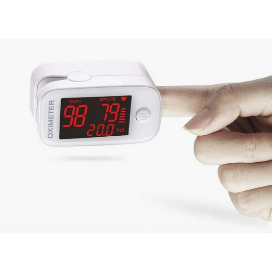 yimi life ym-101 fingertip pulse oximeter.blood oxygen meter