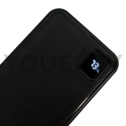 WUW Y138 20,000mAh PD 22.5W High-Speed Charging Universal Power Bank – USB-C Input/Output, Large Capacity, Portable Design