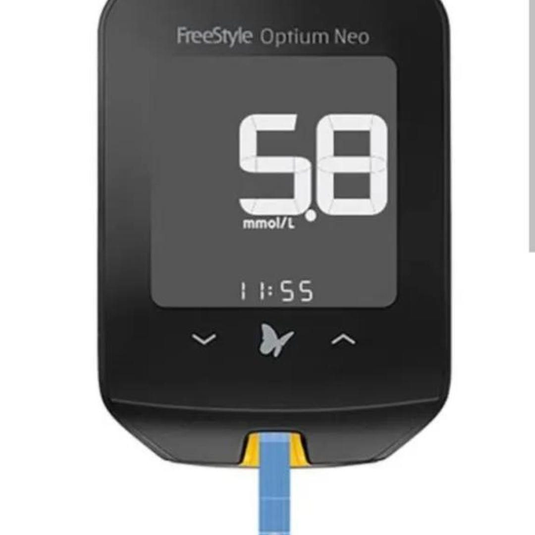 Freestyle optium Neo Glucometer  sugar testing machine
