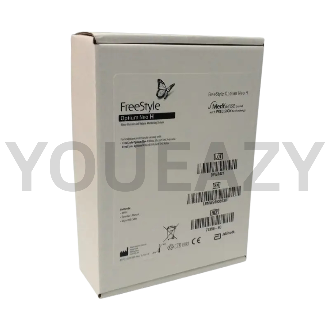 Freestyle optium Neo Glucometer H / sugar testing machine.