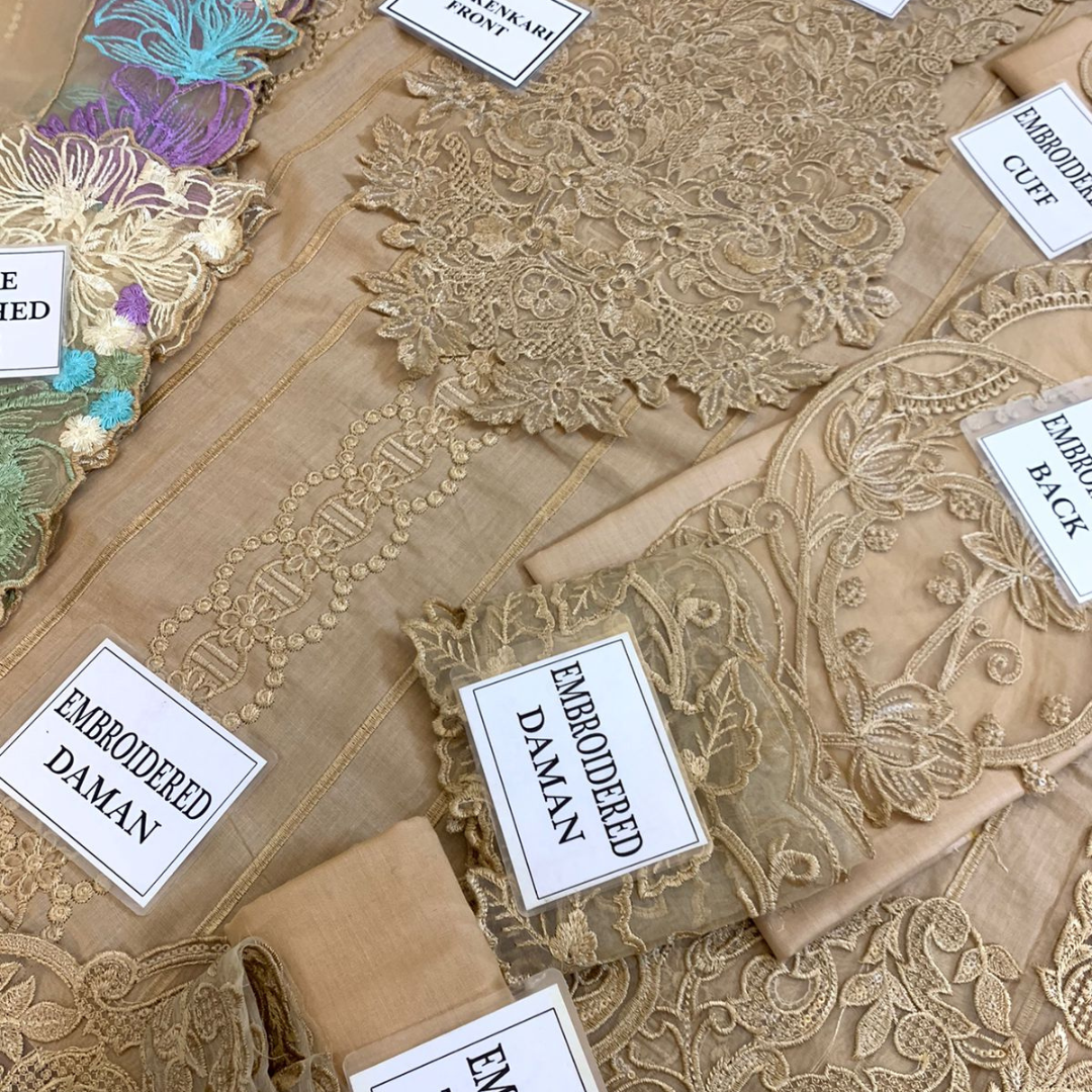 3 piece women dress CRM-0110 SN