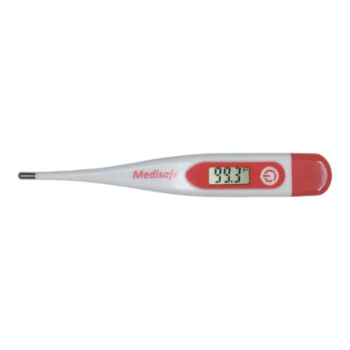 Easy Care Digital thermometer  Temperature monitoring Electronic thermometer Easy-to-use thermometer