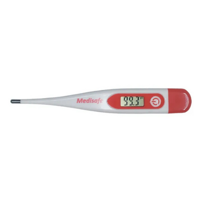 Easy Care Digital thermometer  Temperature monitoring Electronic thermometer Easy-to-use thermometer