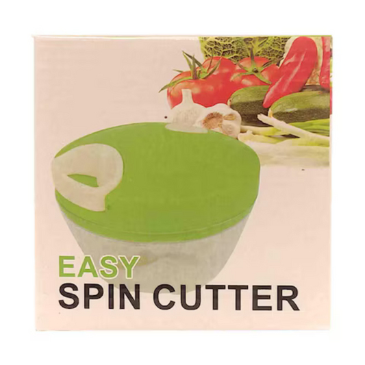 Multi-Function Food Chopper for Fast Cutting – Hand-Pull Design for Speedy Chopping. Works as an Onion Chopper, Garlic Press, Great for Fruits, Vegetables, Nuts, Herbs, Onions, Garlic, and More
