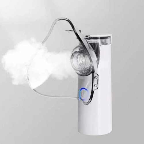 Mesh nebulizer ZHN3 treatment Medical device Ultrasonic nebulizer Breath relief Homecare device