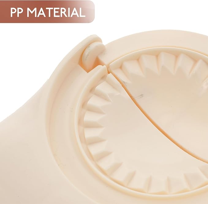 2 in 1  The Ultimate Momo Maker, dumplings maker, puri maker, samosa maker for Quick and Consistent Results