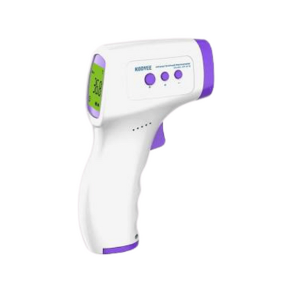 Kodyec Infraded Thermometer Gun thermometer measurement Fever detector Medical thermometer