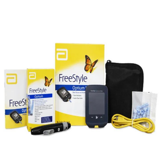 Freestyle optium Neo Glucometer  sugar testing machine
