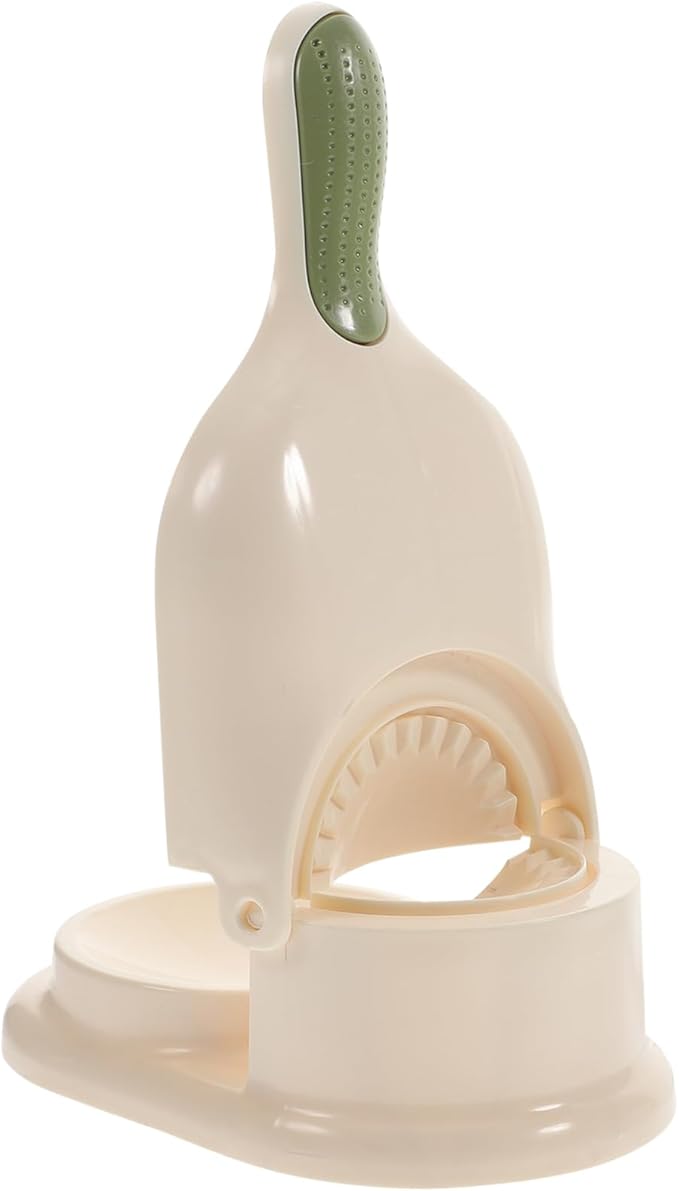 2 in 1  The Ultimate Momo Maker, dumplings maker, puri maker, samosa maker for Quick and Consistent Results