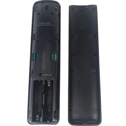 TCL new Android led Remote with Smart Features and supported batteries.