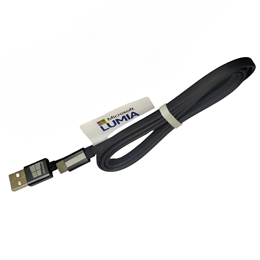 Microsoft lumia usb type-c data cable. fast data transfer durable material.