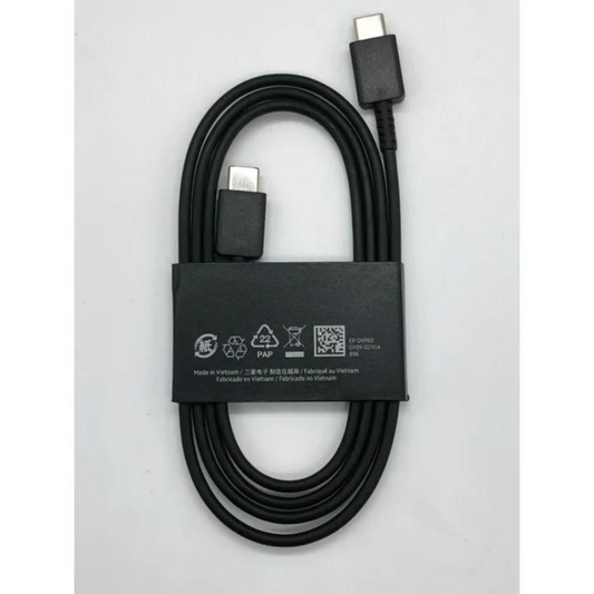 samsung type c to type c cable (100% geniune)