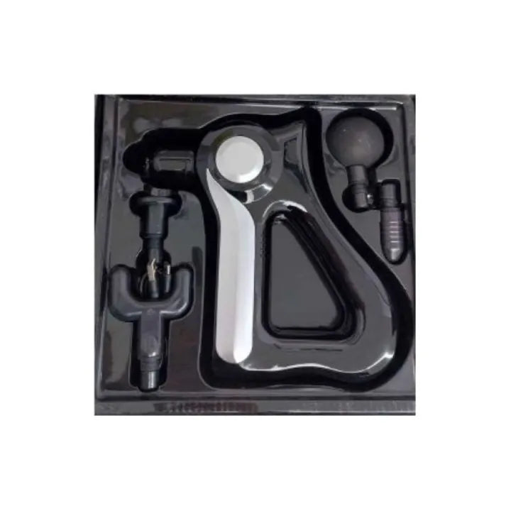 Electric Fascia Massage Gun - 6-Speed Deep Tissue Muscle Relief