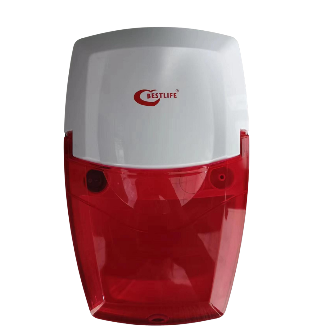 Best Life BN-030 nebulizer.piston compressor nebulizer.with mask.comfortable foe everyone.18months warrenty