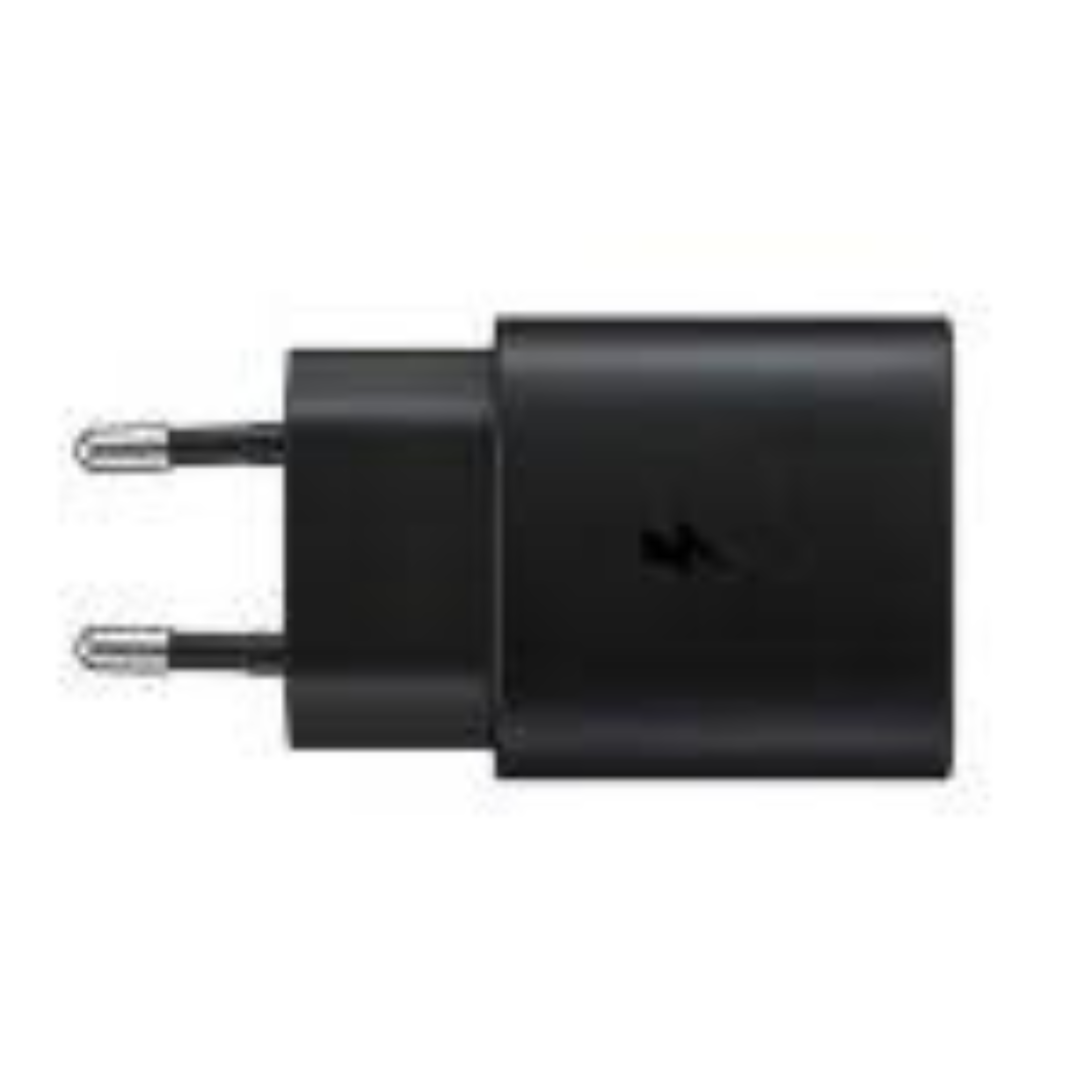 samsung 25w super fast usb type-c pd adapter. for all 25watt supported samsung s21,s22,23 and all devices. super fast charge. premium quality adapter.high quality. 25w usb type-c to type-c . best charger