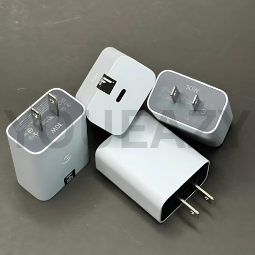 complete set of Google Pixel 30watt (100% confirmed) charging rapidly with usb tpye-c to type-c cable. For Google Pixel 5, 6, 6a, 6 Pro, 7, 7a, 7 Pro, 8, 8a, 8 Pro and more. premium quality.high quality. 30w usb type-c to type-c . best charger.