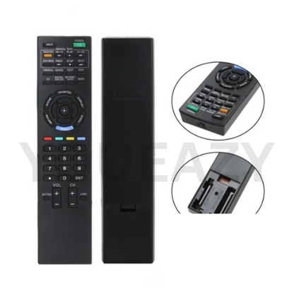 SONY Common    Remote For ALL (Sony) Lcd & Led Tv WITH  Smart Features and supported batteries.