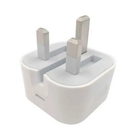 Apple 20watt adapter genuine quality (100% confirmed) fast usb type-c adapter/charger best/suitable for all 20w supported Devices