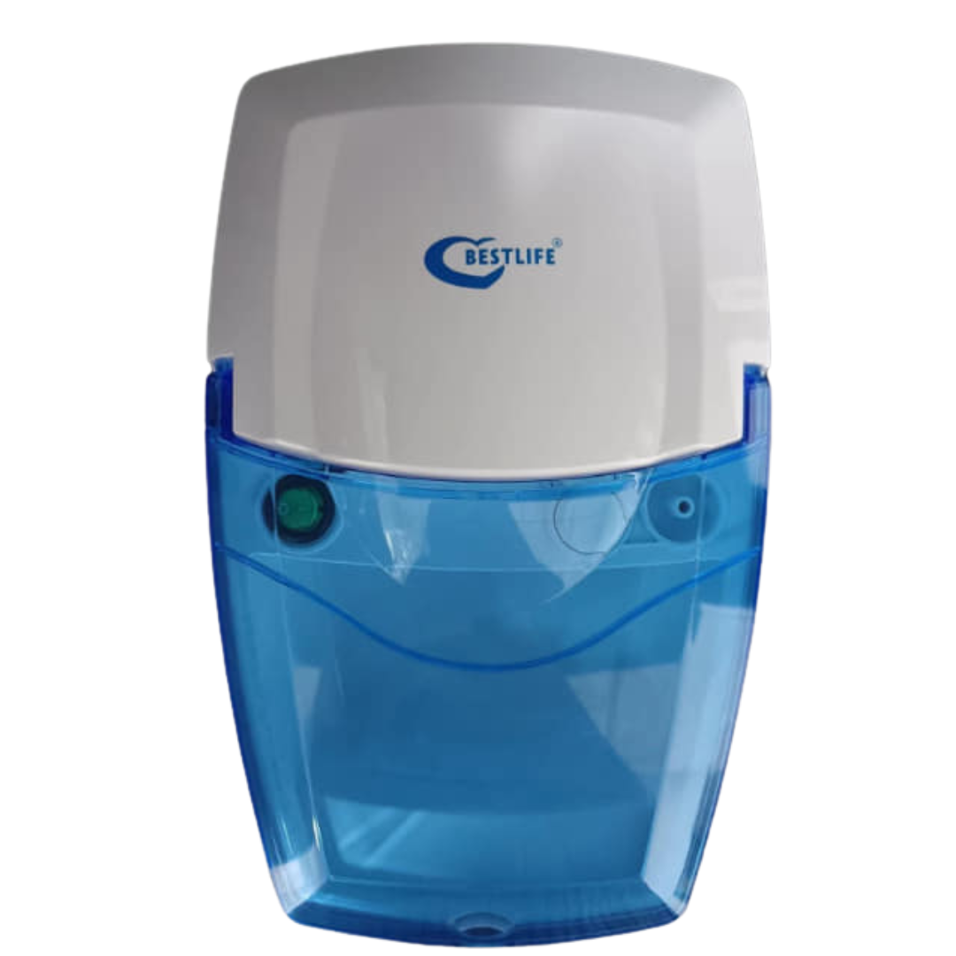 Best Life BN-030 nebulizer.piston compressor nebulizer.with mask.comfortable foe everyone.18months warrenty