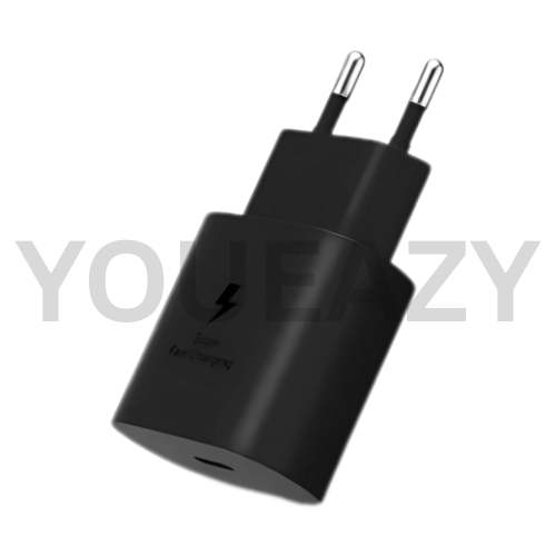 Samsung 45 Watt Adapter super fast charger 0 to 50 in 30 minutes 100% genuine suitable for all 45 watt supported devices. SUPER FAST CHARGING.