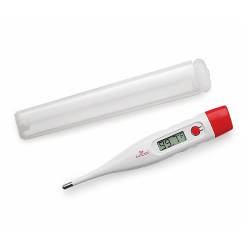 Easy Care Digital thermometer  Temperature monitoring Electronic thermometer Easy-to-use thermometer