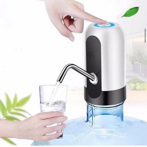 Wireless Automatic Drinking Water Dispenser Pump - Portable USB Charging Water Pump for Home and Office