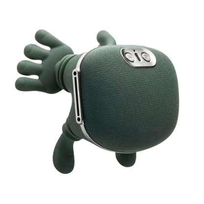 3D Bionic Hand Massage Machine, Electric Cervical Massager with Heating Function, Neck Shoulder Relaxation Device