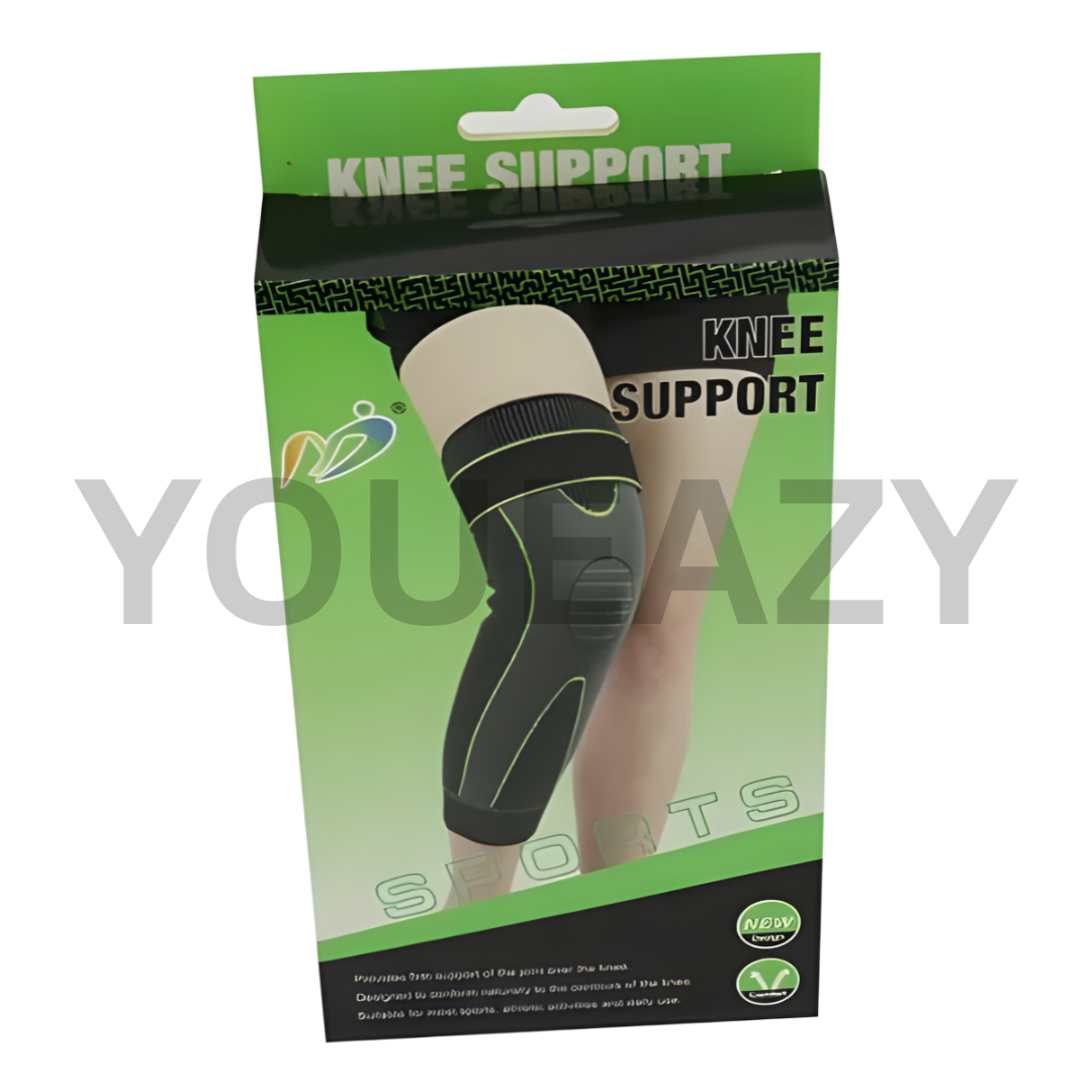 Elastic Compression Knee Support Sleeve - Knee Warmer Pads - knee pads for men - knee warmers for women