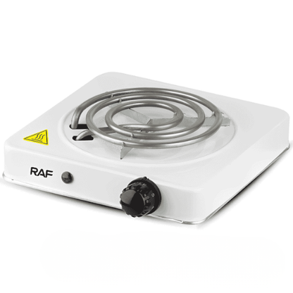 RAF 1000W Electric Stove Portable Single Burner Stove for Everyday Cooking
