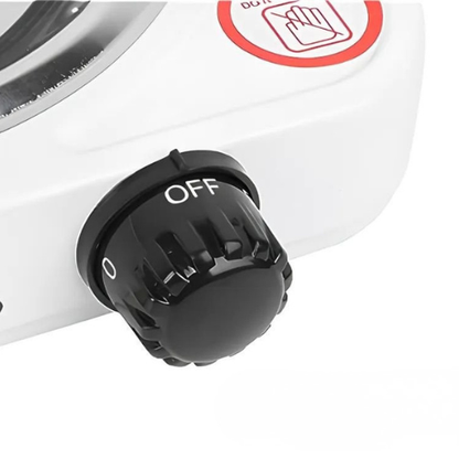 RAF 1000W Electric Stove Portable Single Burner Stove for Everyday Cooking