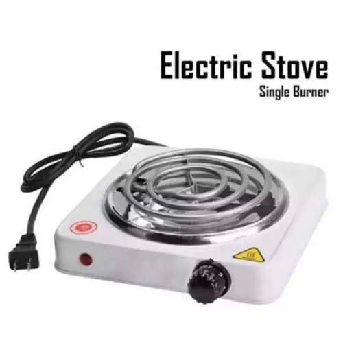 RAF 1000W Electric Stove Portable Single Burner Stove for Everyday Cooking