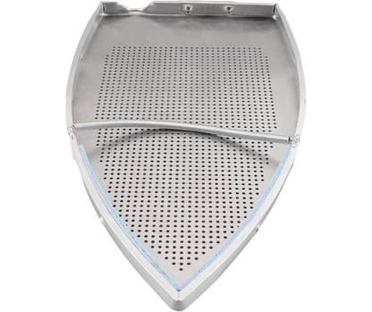 Universal Non-Stick Teflon Iron Soleplate Cover Protector Heat Resistant Iron Plate Cover for Safe Ironing of Delicate Fabrics & Garments