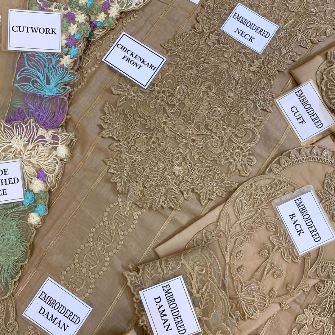 3 piece women dress CRM-0110 SN