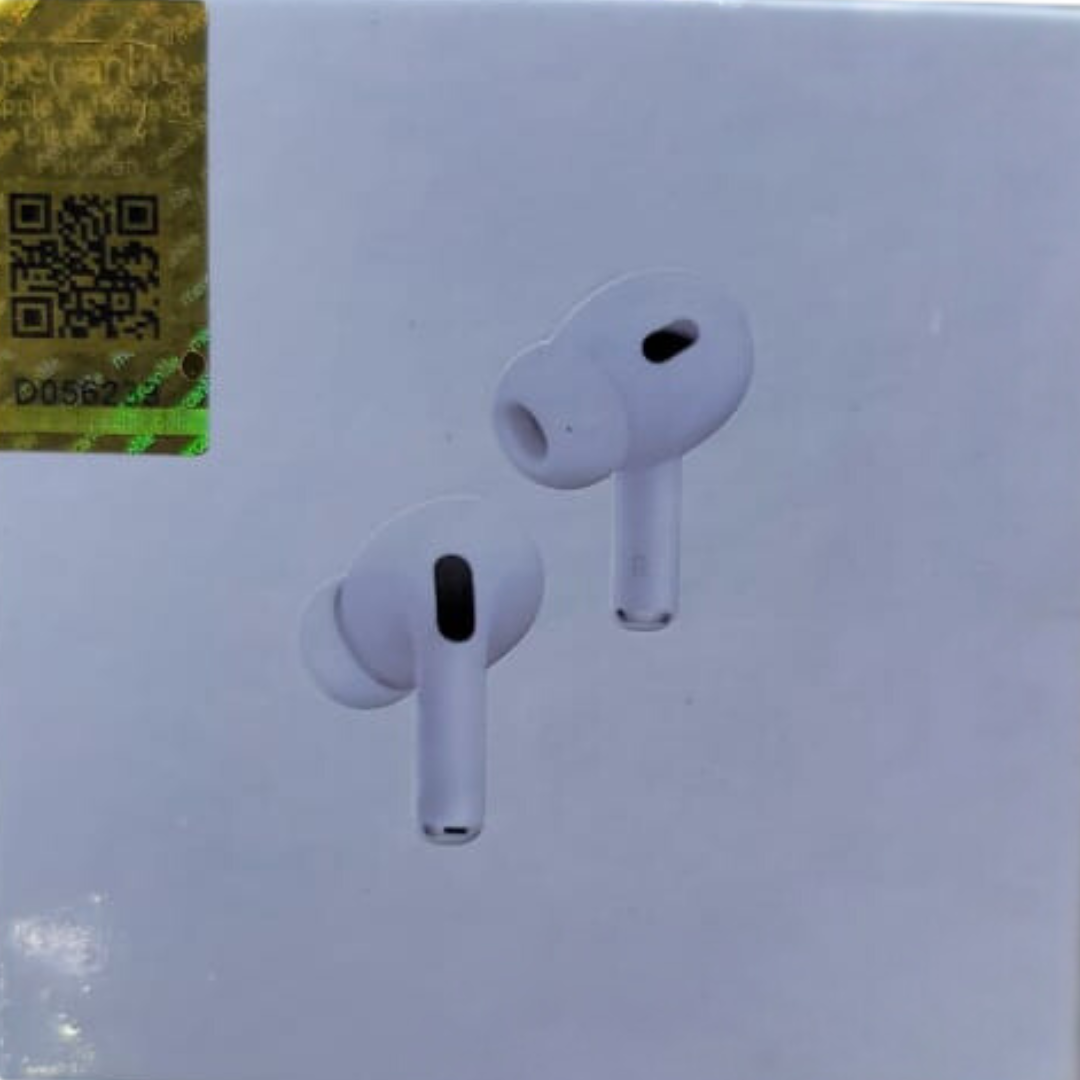 APPLE AIRPODS PRO 2ND GENERATION. with pop up notification. Wireless Bluetooth Earphone.strong connectivity. best for iphone, samsung, oneplus and more. durable and premium material headphone