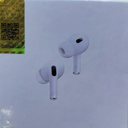 APPLE AIRPODS PRO 2ND GENERATION. with pop up notification. Wireless Bluetooth Earphone.strong connectivity. best for iphone, samsung, oneplus and more. durable and premium material headphone