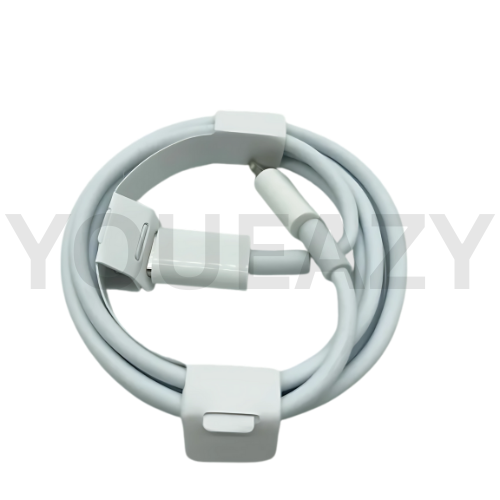 Apple USB-C to Lightning Cable (1m) – Compatible with iPhone 15/14/13/12 Series, iPad, AirPods & More. fast charging cable. best for 18watt,20watt,25watt supported iphones.