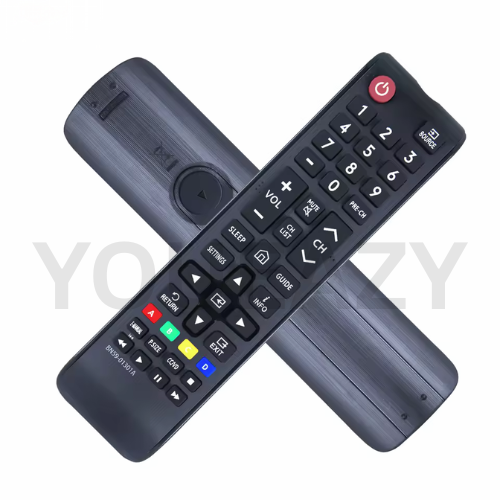 SAMSUNG Universal Remote For ALL (samsung) Lcd & Led Tv WITH  Smart Features and supported batteries.