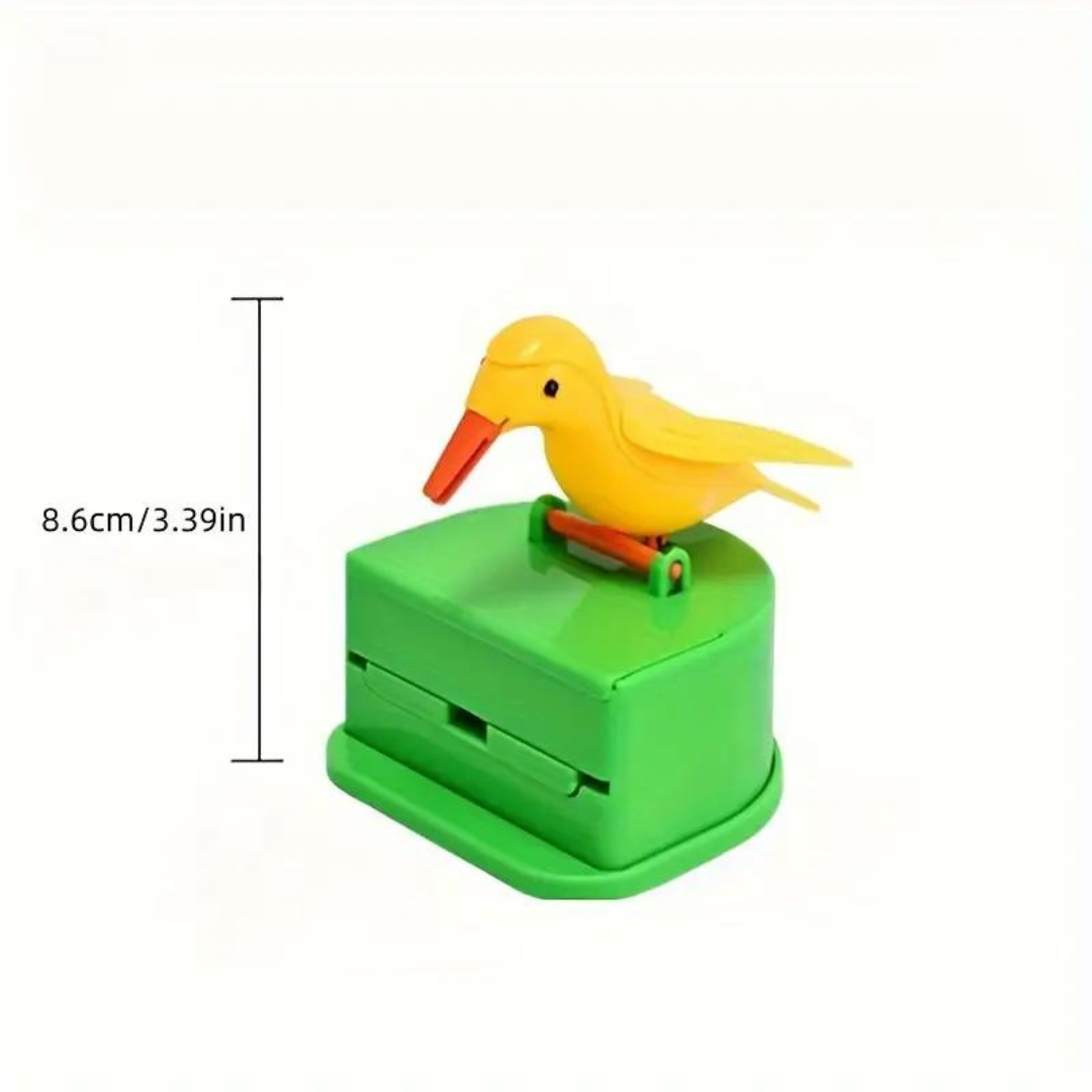 Bird Toothpick Holder A Cute and Practical Addition for Your Kitchen,