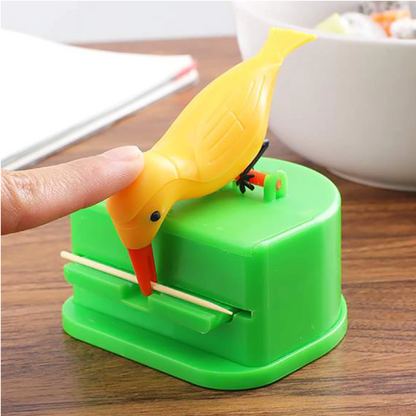 Bird Toothpick Holder A Cute and Practical Addition for Your Kitchen,