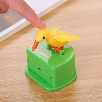 Bird Toothpick Holder A Cute and Practical Addition for Your Kitchen,