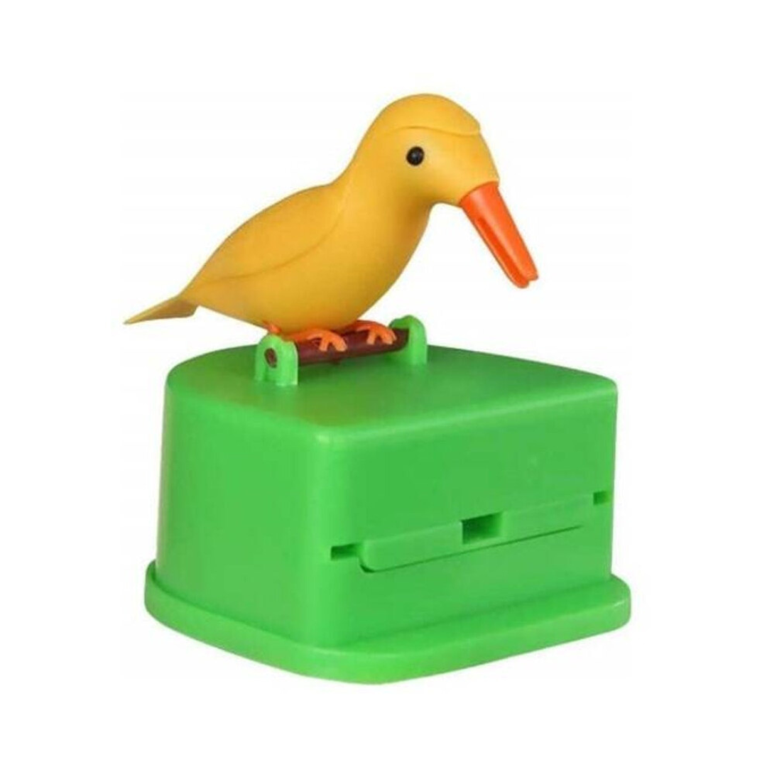Bird Toothpick Holder A Cute and Practical Addition for Your Kitchen,