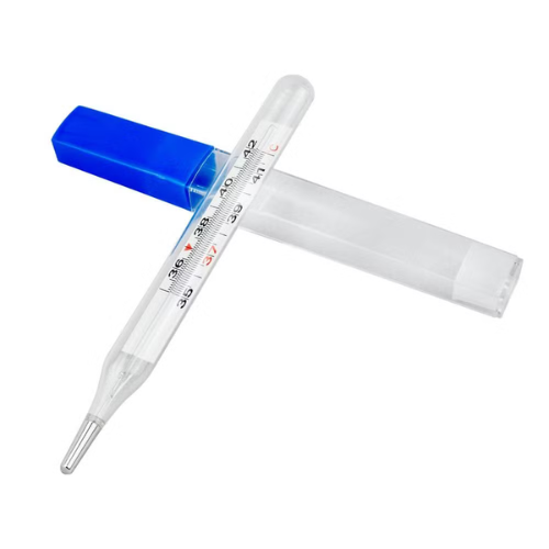 Medicare mercury free thermometer for doctor and home use Healthcare equipment  Fever checker it can be use anywhere
