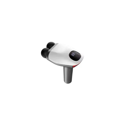 Double-Head Electric Massage Gun – Deep Tissue & Full Body Muscle Relief