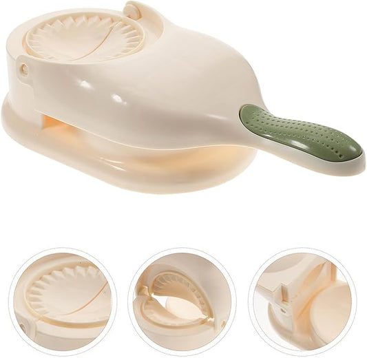 2 in 1  The Ultimate Momo Maker, dumplings maker, puri maker, samosa maker for Quick and Consistent Results