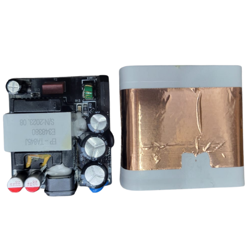 Samsung 45 Watt Adapter super fast charger 0 to 50 in 30 minutes 100% genuine suitable for all 45 watt supported devices. SUPER FAST CHARGING.