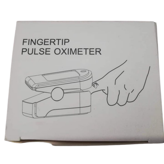 fingertip pulse oximeter.blood oxygen checker