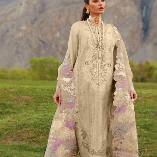 3 piece women dress CRM-0110 SN