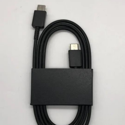 samsung type c to type c cable (100% geniune)
