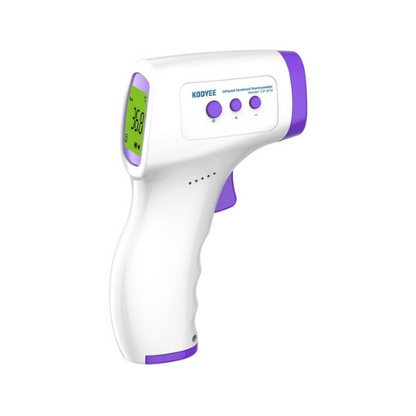 Kodyec Infraded Thermometer Gun thermometer measurement Fever detector Medical thermometer